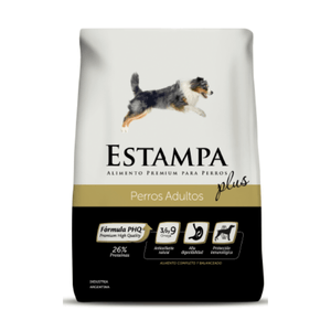 Estampa plus adulto x 15kg