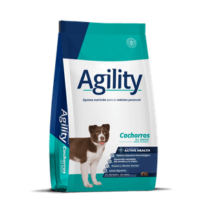 Agility Cachorros - 3 Kg