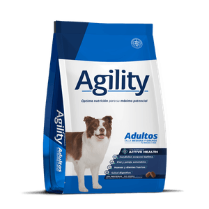 Agility Adultos - 3 Kg