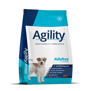 Agility Adulto raza pequeña - 3 Kg