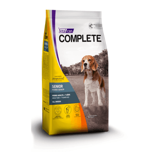 Vital can complete senior x 3kg