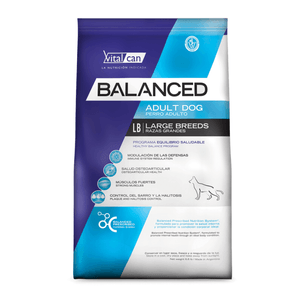 Vital can balanced adulto large x 3kg