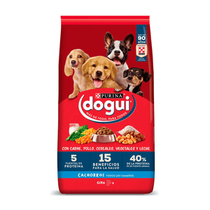 Dogui cachorros x 21 kg