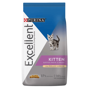 Excellent Cat Kitten - 1 Kg