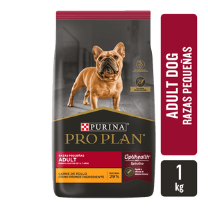 Proplan adulto small x 1 kg