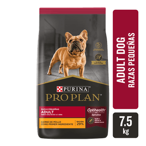 Proplan adulto small x 7,5kg