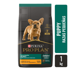 Proplan puppy small x 1 kg