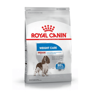 Royal canin medium weight care x 10kg