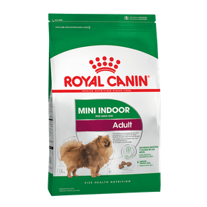 Royal canin mini indoor x 1kg