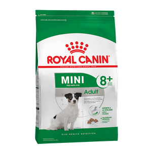 Royal canin mini adult 8+ x 1 kg