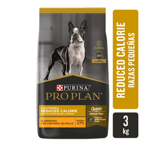 Proplan reduced calorie small x 3kg