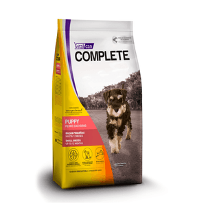 Vital can complete cachorro r/pequena x 3kg