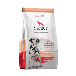 Sieger dermaprotec x 3kg