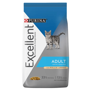 Excellent Cat Adulto - 1 Kg