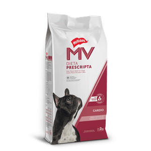 Mv cardiaco perros x 2kg.