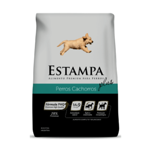 Estampa plus cachorro x 15kg