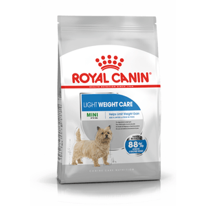 Royal canin mini weight care x 1kg