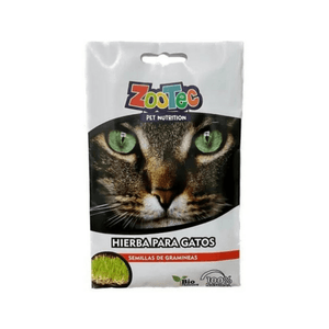 Hierba Para Gatos X 80 Grs