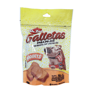 Dr Zoo Galletas (nuggets) X 250 Grs