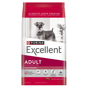 Excellent Adulto Small - 3 Kg