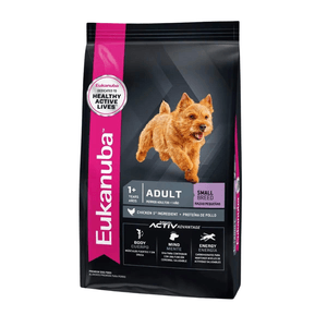 Eukanuba adulto small - 7,5 kg