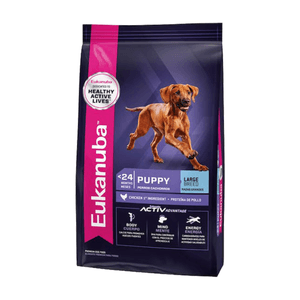 Eukanuba Puppy Large - 3 Kg