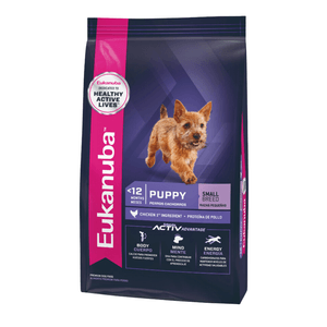 Eukanuba Puppy Small - 1 Kg