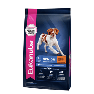 Eukanuba Senior Medium - 15 Kg