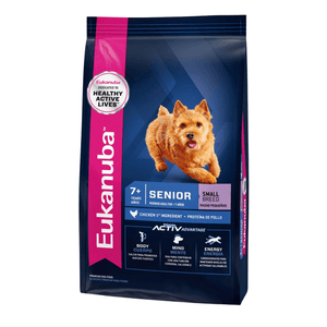 Eukanuba Senior Small X 3kg