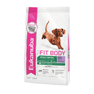 Eukanuba Weight Control Small X 3kg